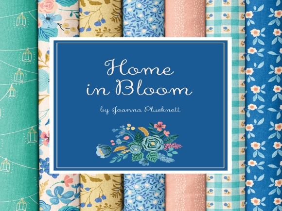 Home in Bloom